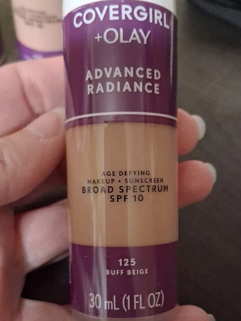 COVERGIRL Advanced Radiance Foundation